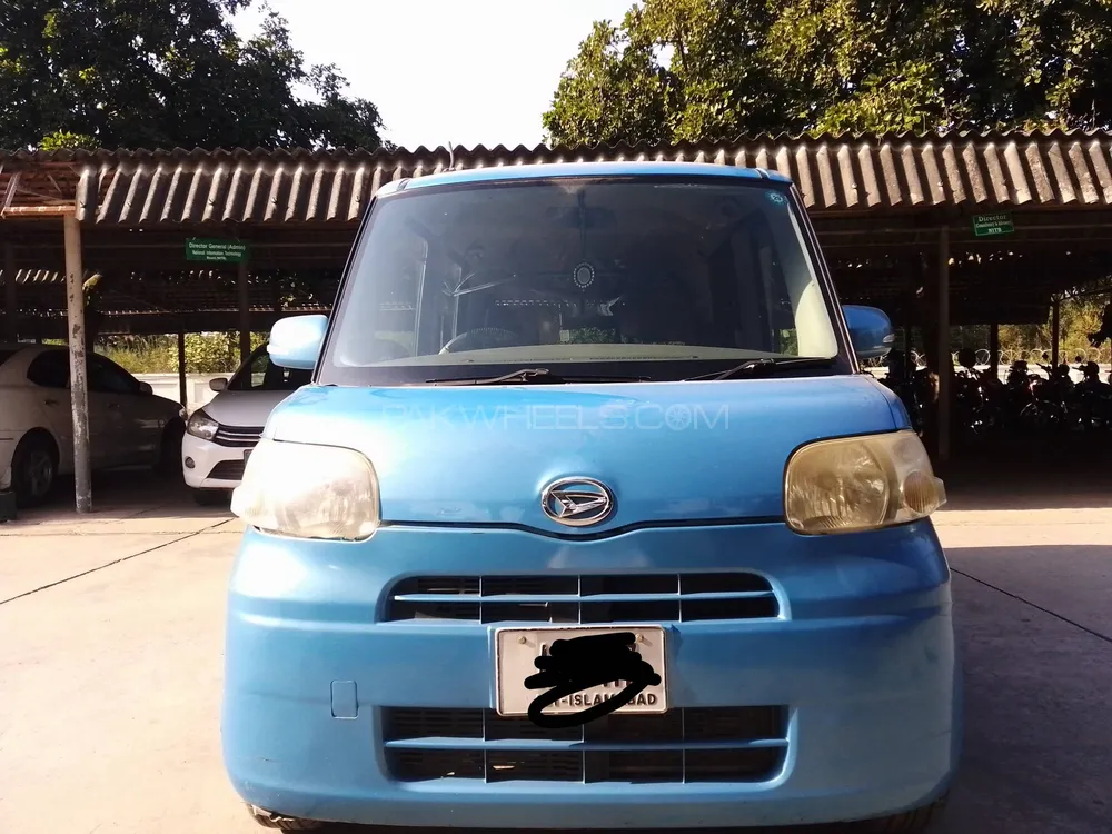Daihatsu Tanto 2013 for Sale in Islamabad Image-1