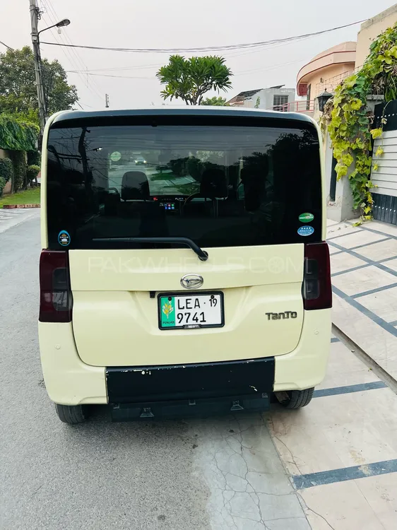 Daihatsu Tanto 2017 for Sale in Lahore Image-1