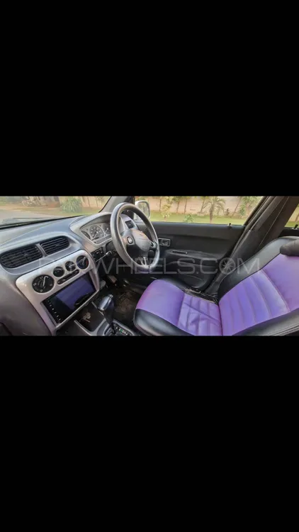 ڈائیہاتسو ٹیریوس کِڈ 2001 for Sale in لاہور ڈائیہاتسو ٹیریوس کِڈ 2001 for Sale in لاہور Image-2