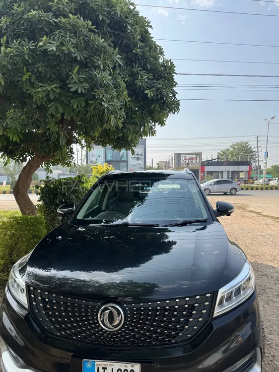 DFSK Glory 580 2021 for Sale in Wazirabad DFSK Glory 580 2021 for Sale in Wazirabad Image-3