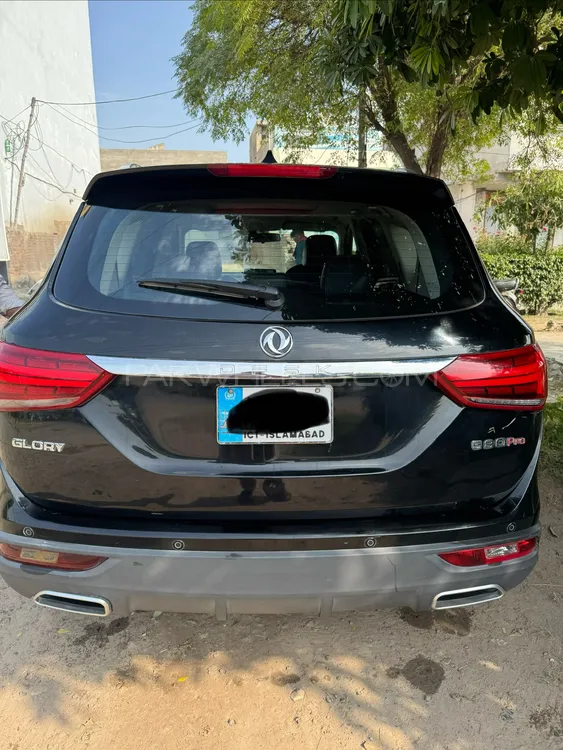 DFSK Glory 580 2021 for Sale in Wazirabad DFSK Glory 580 2021 for Sale in Wazirabad Image-4