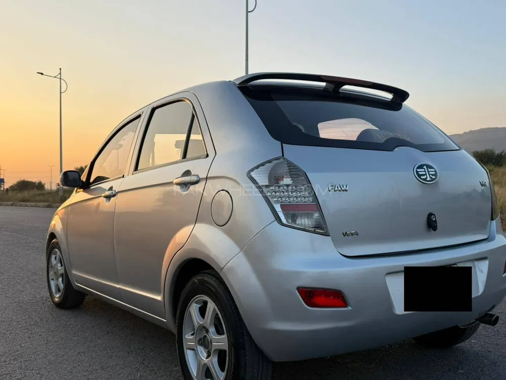 FAW V2 2016 for Sale in Islamabad Image-1