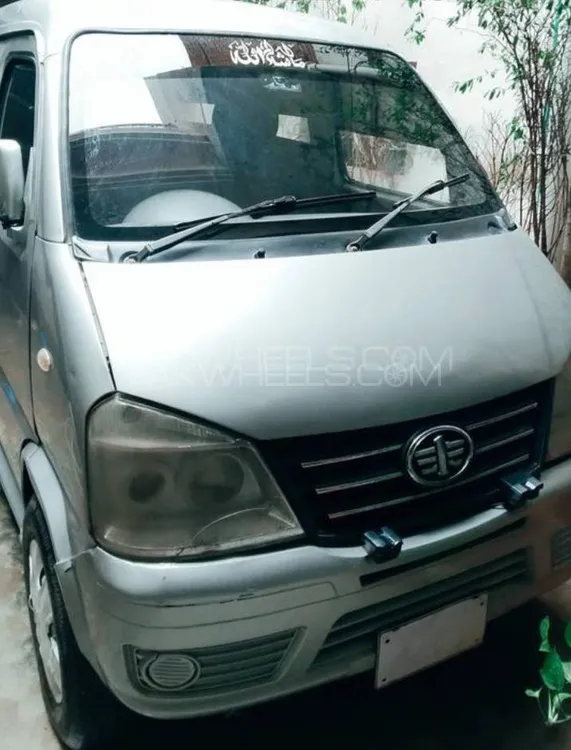 FAW X-PV 2017 for Sale in Okara Image-1