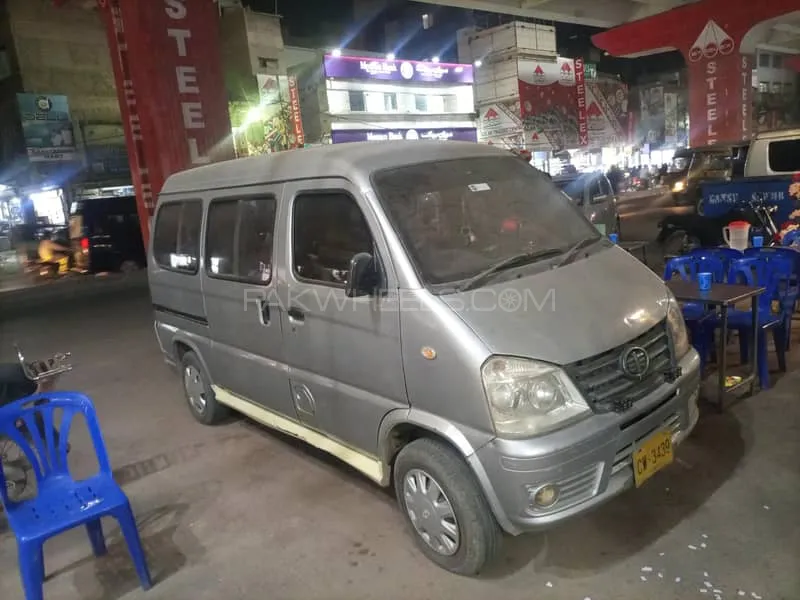 FAW X-PV 2016 for Sale in Karachi Image-1