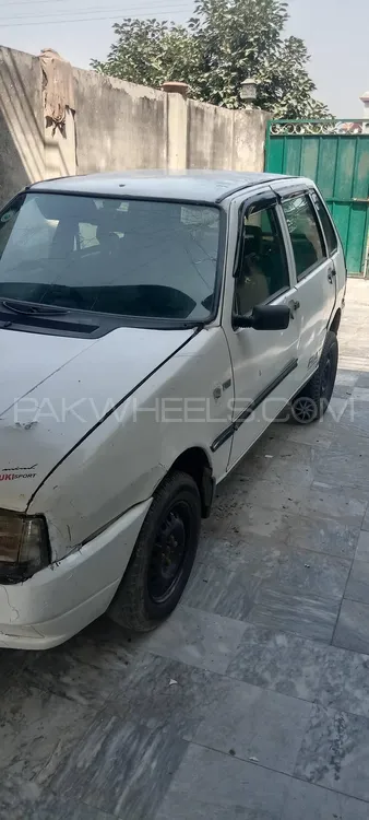 Fiat Uno 2001 for Sale in Lahore Image-1