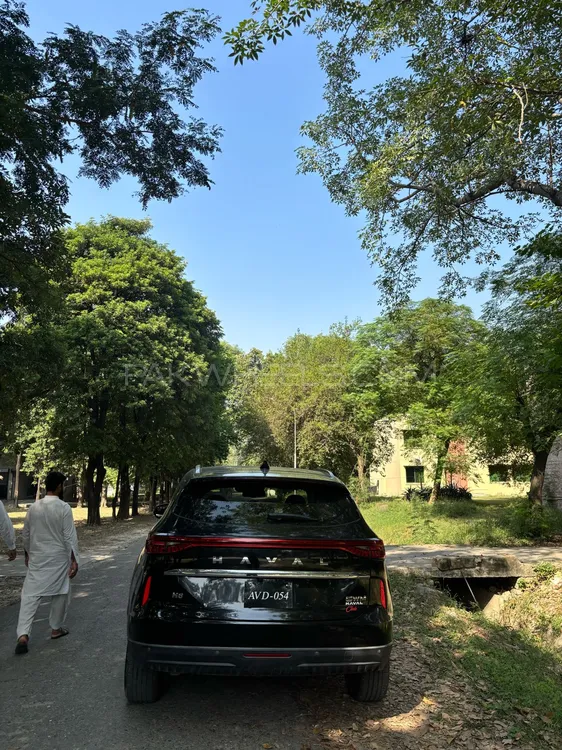 Haval H6 2025 for Sale in Gujranwala Haval H6 2025 for Sale in Gujranwala Image-2