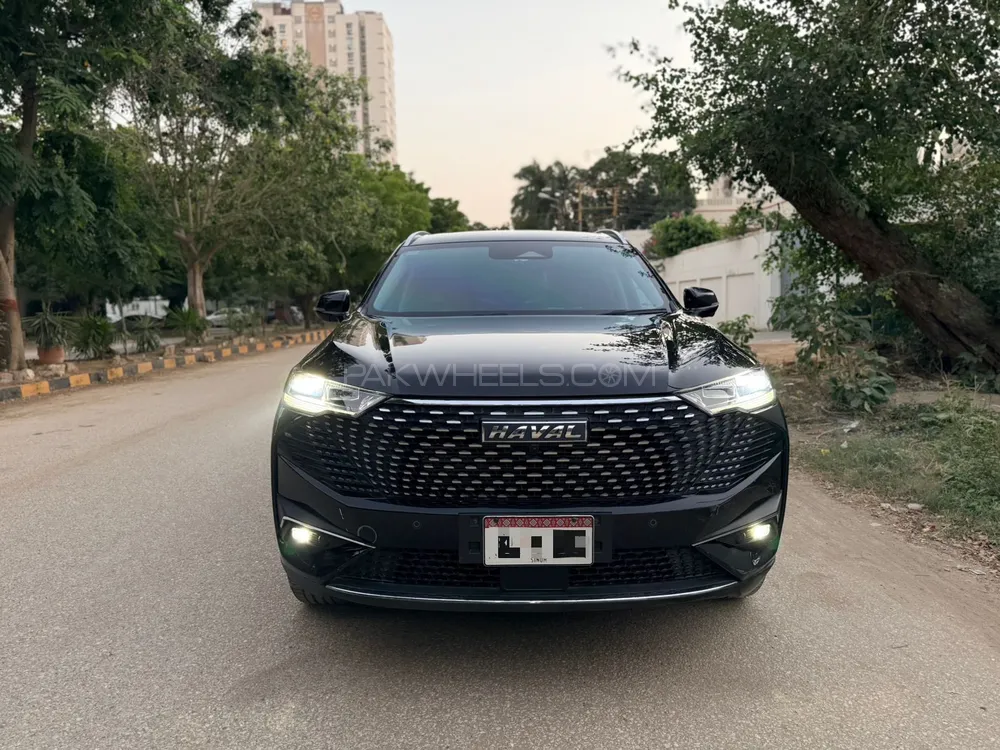 Haval H6 2023 for Sale in Karachi Image-1