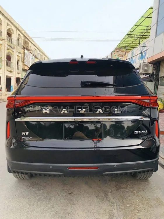 ہیول ایچ 6 2024 for Sale in فیصل آباد ہیول ایچ 6 2024 for Sale in فیصل آباد Image-5