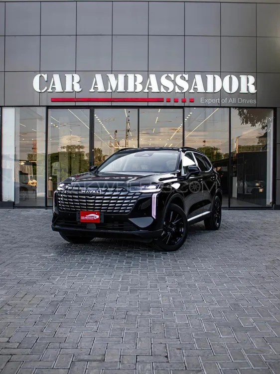 Haval H6 2025 for Sale in Islamabad Image-1