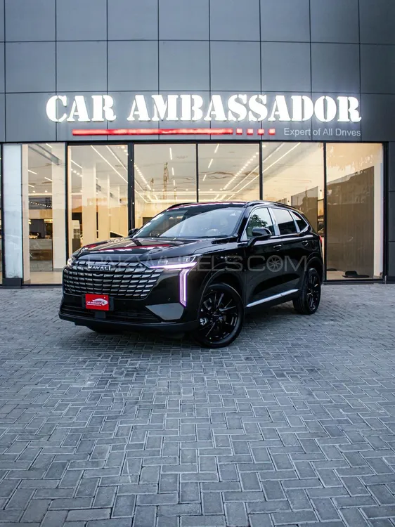 Haval H6 2025 for Sale in Islamabad Image-1