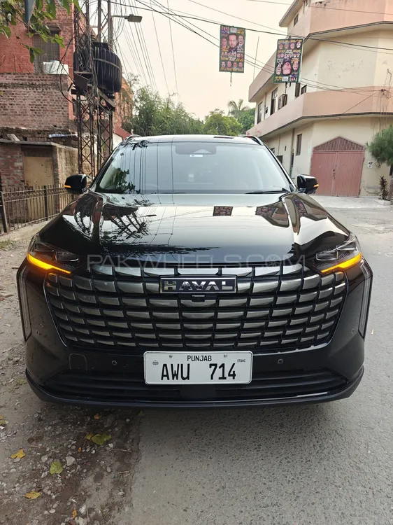 Haval H6 2025 for Sale in Lahore Image-1