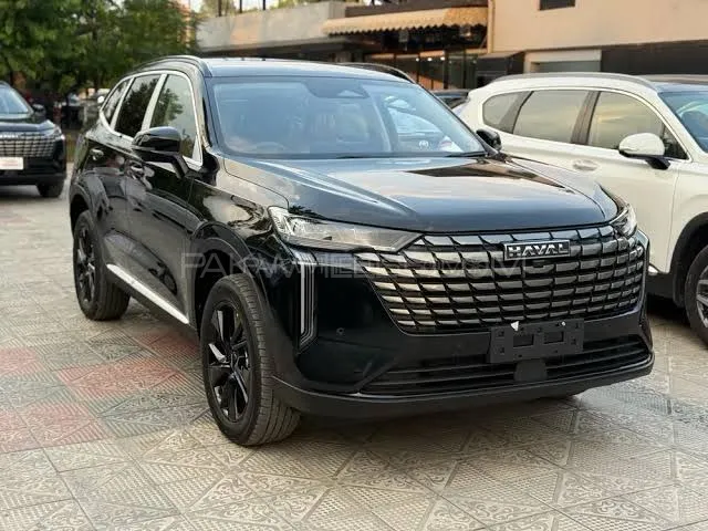 Haval H6 2025 for Sale in Karachi Haval H6 2025 for Sale in Karachi Image-2