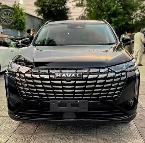 Haval H6 2025 for Sale in Karachi Haval H6 2025 for Sale in Karachi Image-1