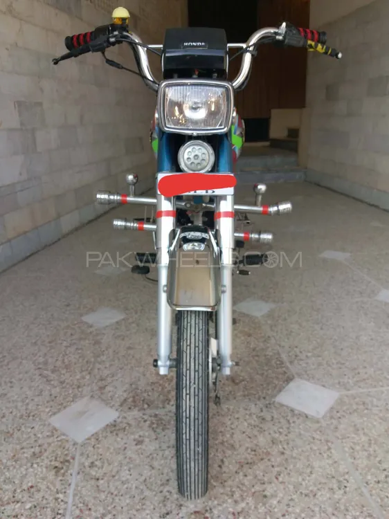 Hero RF 70 2006 for Sale Hero RF 70 2006 for Sale Image-1