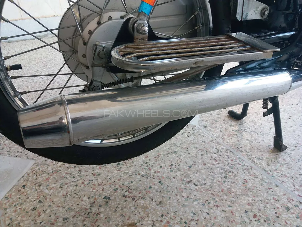 Hero RF 70 2006 for Sale Hero RF 70 2006 for Sale Image-8