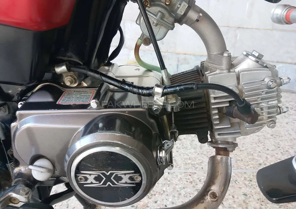 Hero RF 70 2006 for Sale Hero RF 70 2006 for Sale Image-4