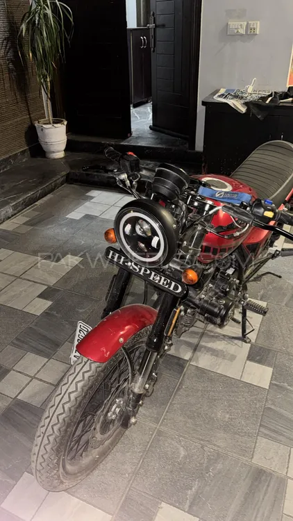 Hi Speed Infinity 150 2025 for Sale Hi Speed Infinity 150 2025 for Sale Image-4