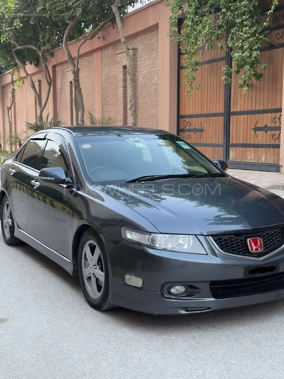 Honda Accord 2003 for Sale in Peshawar Image-1