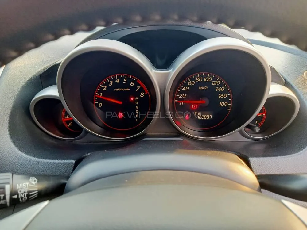 ہونڈا ایئرویو 2008 for Sale in لاہور ہونڈا ایئرویو 2008 for Sale in لاہور Image-8