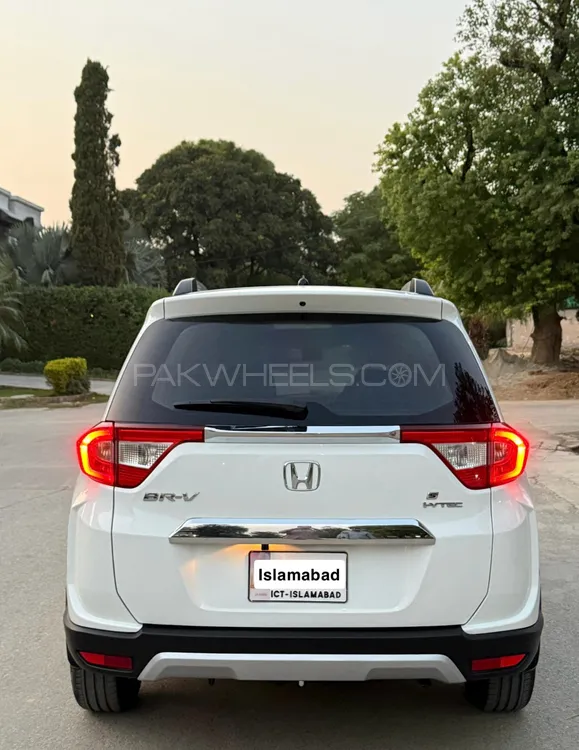 Honda BR-V 2017 for Sale in Islamabad Image-1