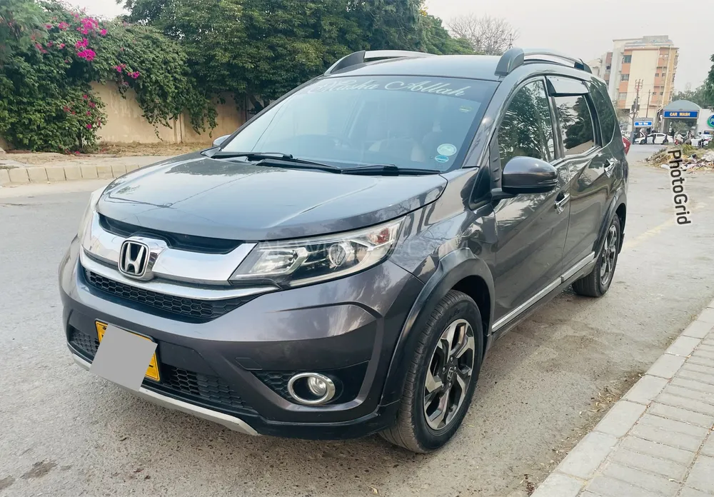 Honda BR-V 2017 for Sale in Karachi Image-1