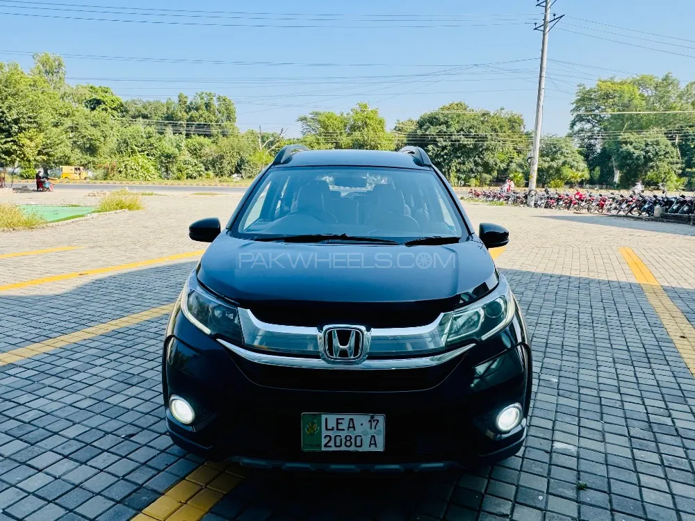 Honda BR-V 2017 for Sale in Jhelum Honda BR-V 2017 for Sale in Jhelum Image-6