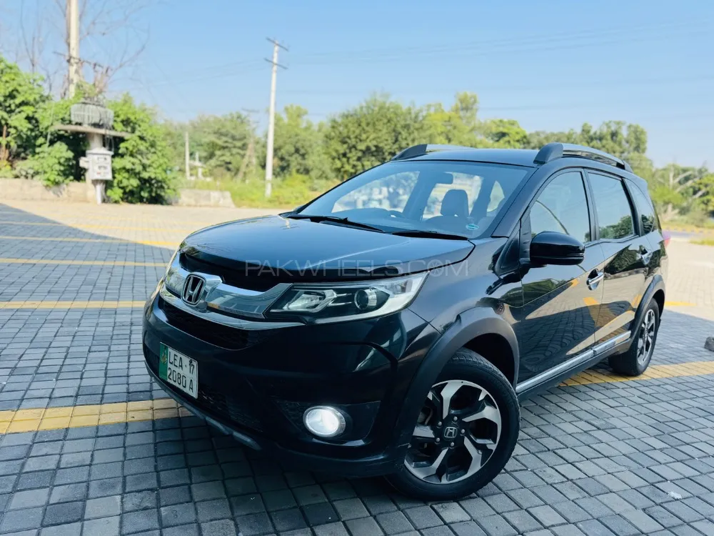 Honda BR-V 2017 for Sale in Jhelum Honda BR-V 2017 for Sale in Jhelum Image-7