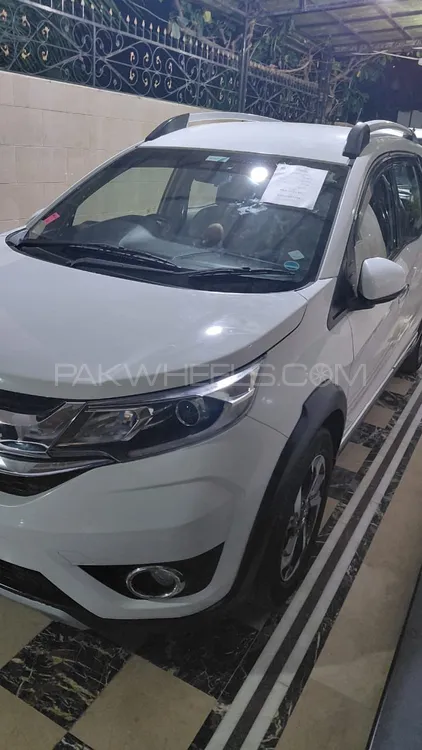 Honda BR-V 2018 for Sale in Rawalpindi Honda BR-V 2018 for Sale in Rawalpindi Image-17