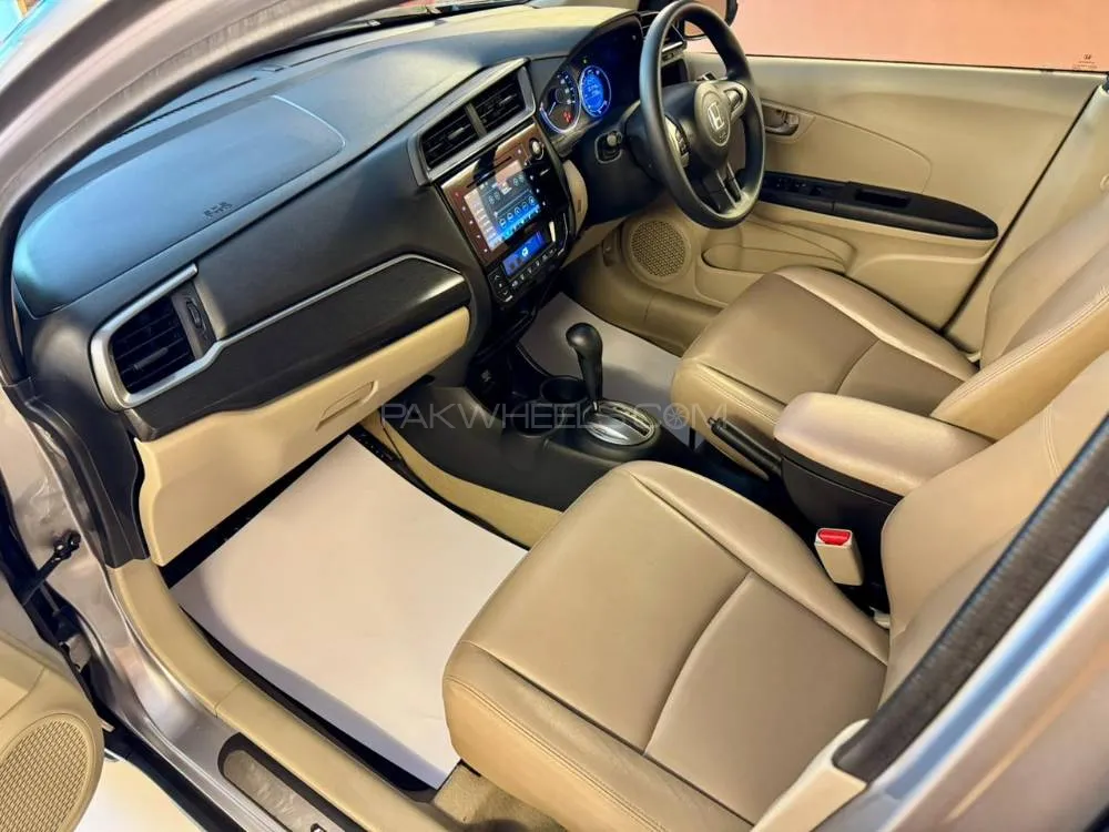 Honda BR-V 2020 for Sale in Karachi Honda BR-V 2020 for Sale in Karachi Image-7