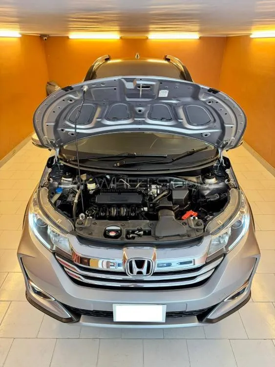 Honda BR-V 2020 for Sale in Karachi Honda BR-V 2020 for Sale in Karachi Image-11
