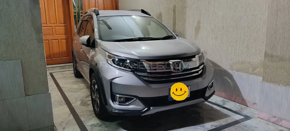 Honda BR-V 2021 for Sale in Islamabad Image-1