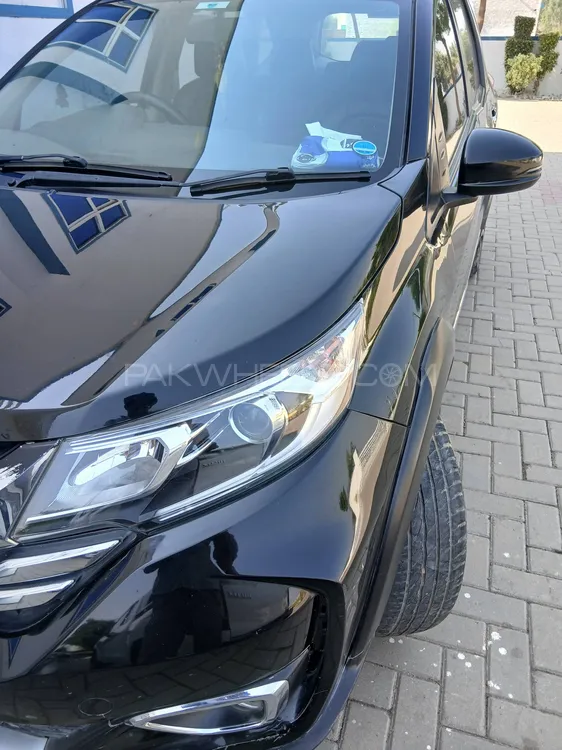 Honda BR-V 2021 for Sale in Mandi bahauddin Image-1