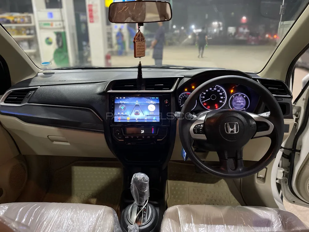 Honda BR-V 2021 for Sale in Gujrat Honda BR-V 2021 for Sale in Gujrat Image-12