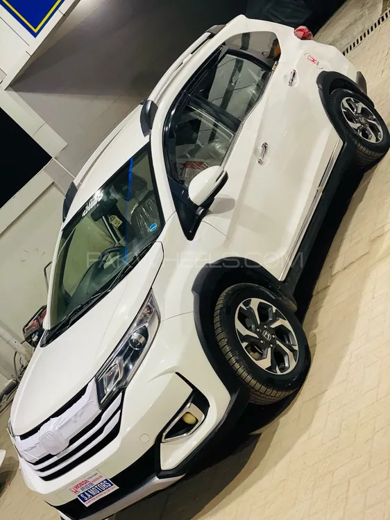 Honda BR-V 2021 for Sale in Gujrat Honda BR-V 2021 for Sale in Gujrat Image-14