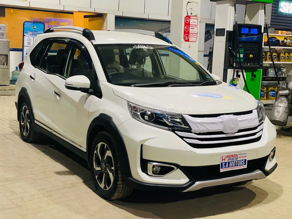 Honda BR-V 2021 for Sale in Gujrat Honda BR-V 2021 for Sale in Gujrat Image-18