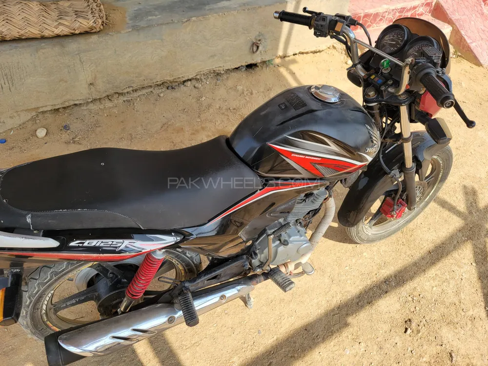 Honda CB 125F 2019 for Sale Image-1