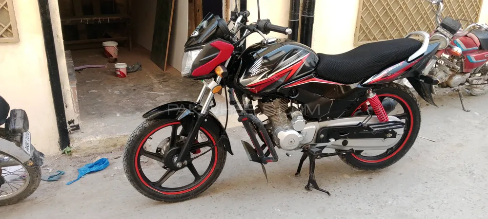 Honda CB 125F 2020 for Sale Image-1