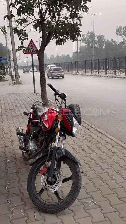 Honda CB 125F 2021 for Sale Image-1
