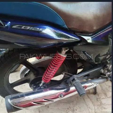 Honda CB 125F 2022 for Sale Image-1