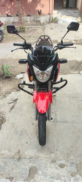 Honda CB 150F 2021 for Sale Honda CB 150F 2021 for Sale Image-5
