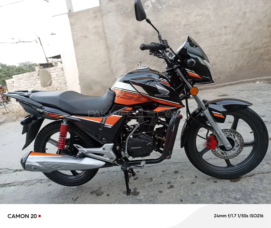 Honda CB 150F 2022 for Sale Image-1