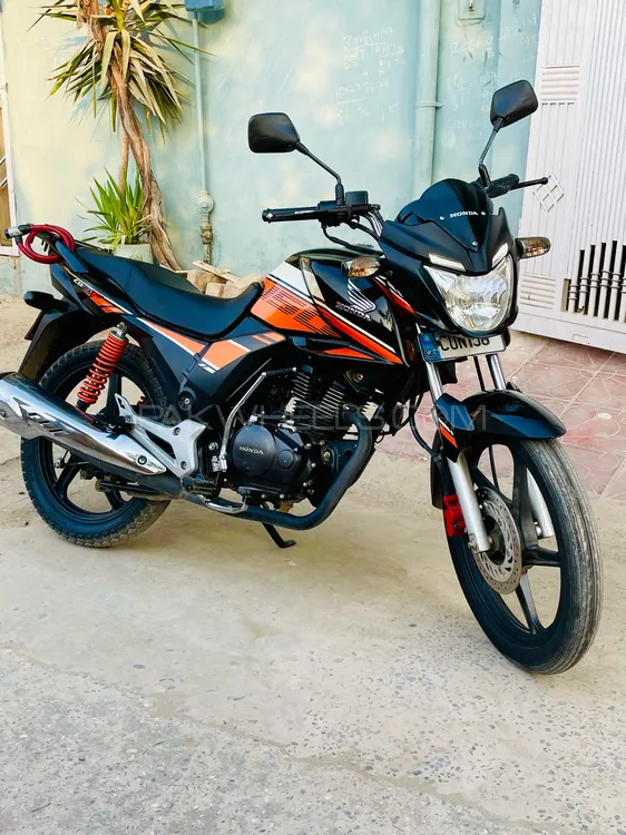 Honda CB 150F 2023 for Sale Image-1