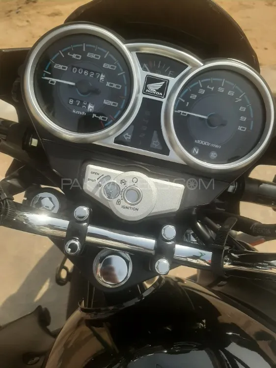 ہونڈا CB 150F 2025 for Sale ہونڈا CB 150F 2025 for Sale Image-2