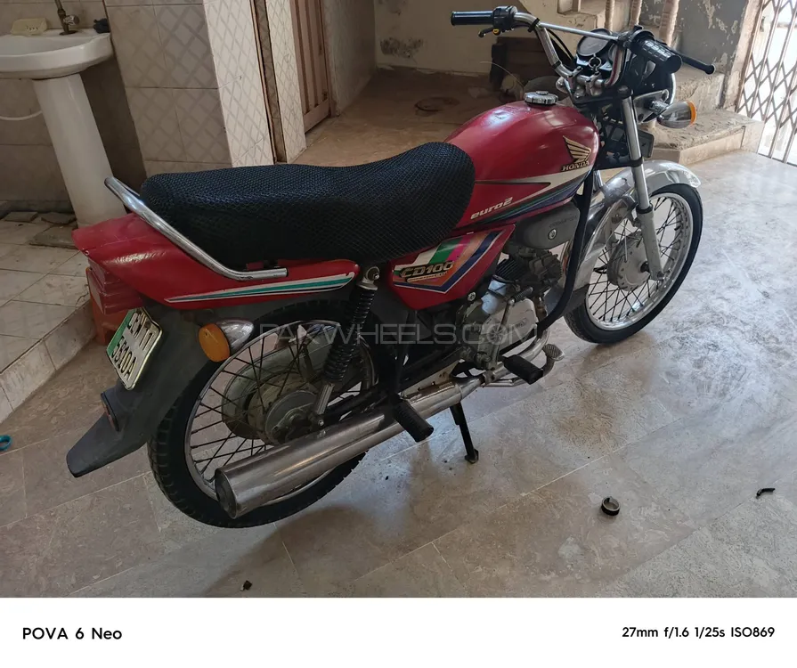 Honda CD-100 2011 for Sale Image-1