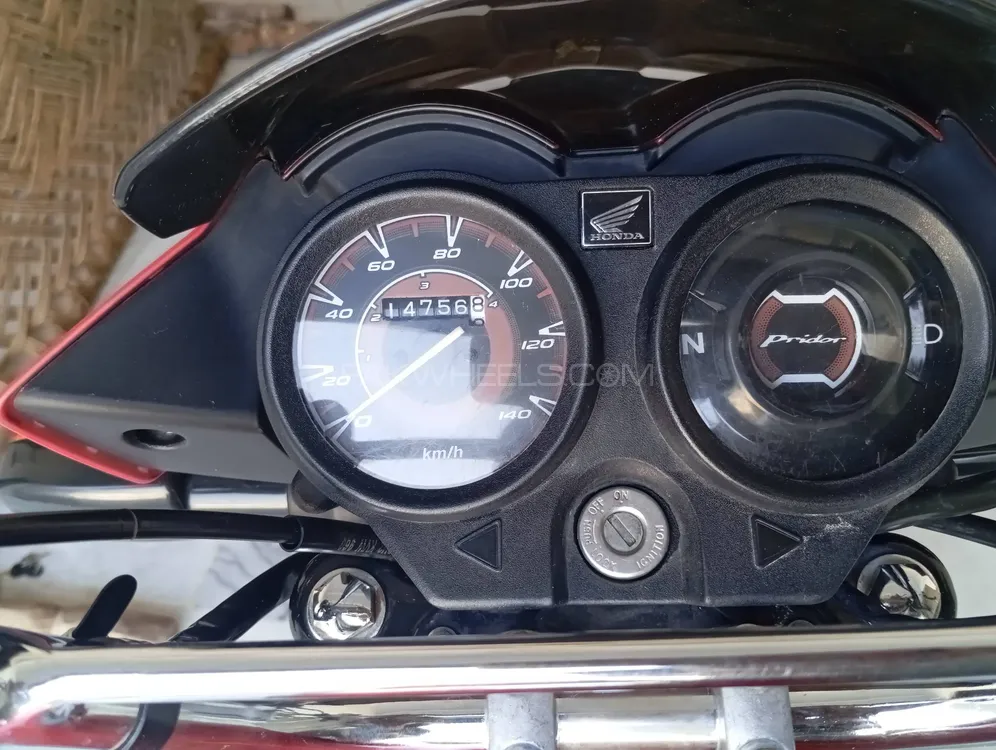 Honda Pridor 2024 for Sale Image-1
