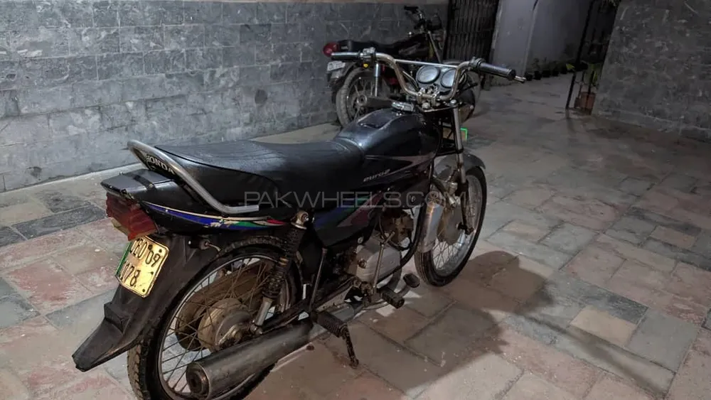Honda CD 100 Euro 2 2009 for Sale Honda CD 100 Euro 2 2009 for Sale Image-2