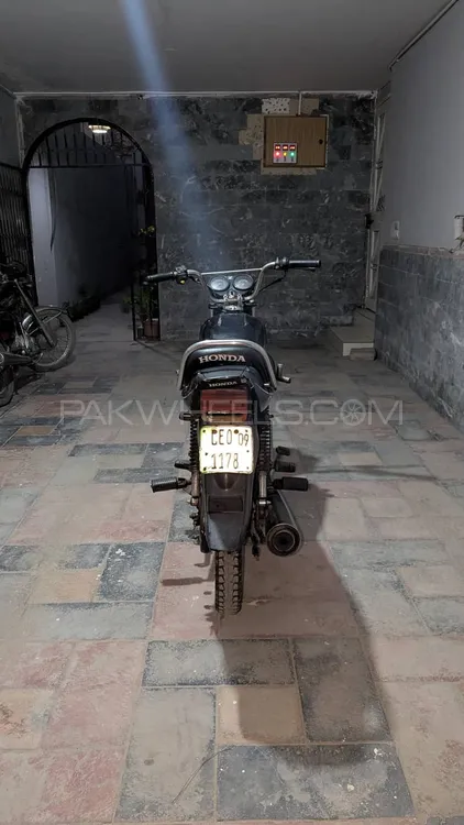 Honda CD 100 Euro 2 2009 for Sale Honda CD 100 Euro 2 2009 for Sale Image-3