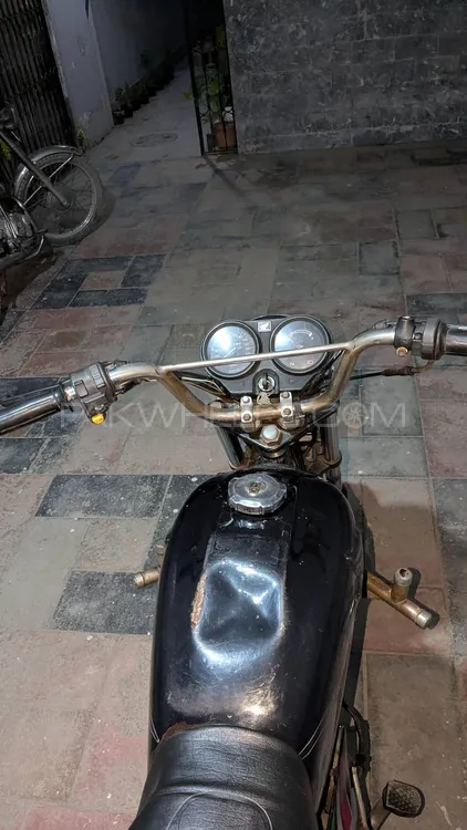 Honda CD 100 Euro 2 2009 for Sale Honda CD 100 Euro 2 2009 for Sale Image-5