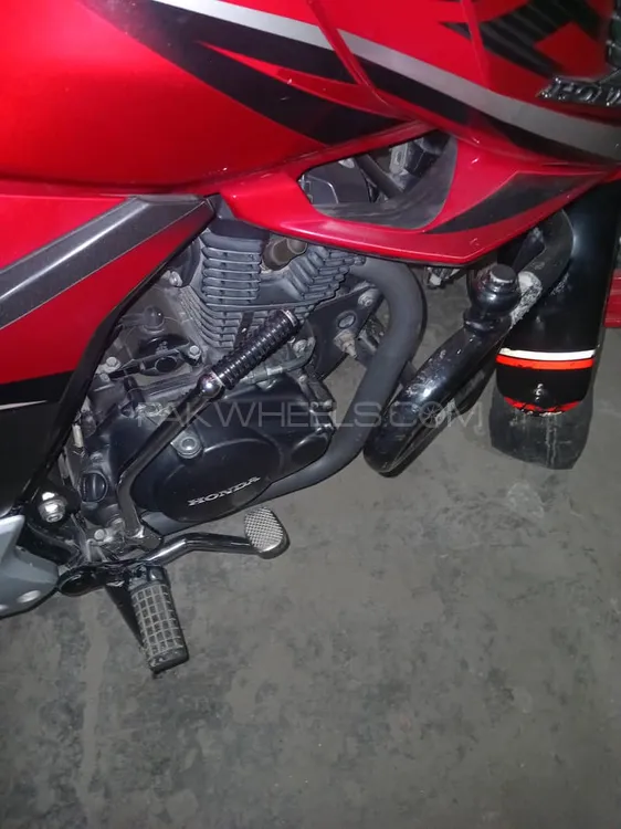 ہونڈا CD 200  2019 for Sale ہونڈا CD 200  2019 for Sale Image-7