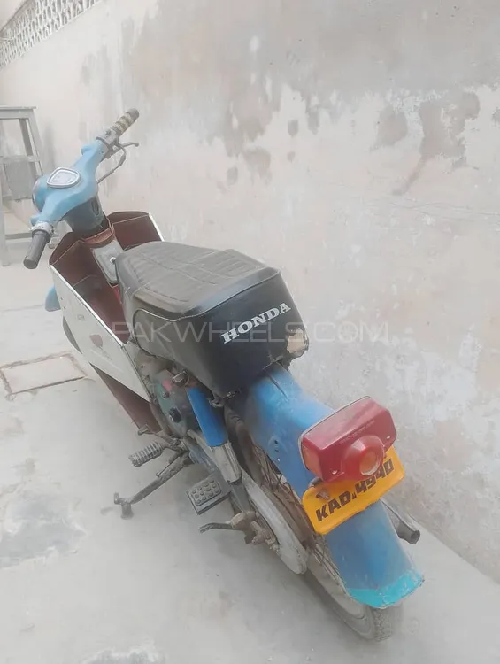 Honda CD 70 2000 for Sale Image-1
